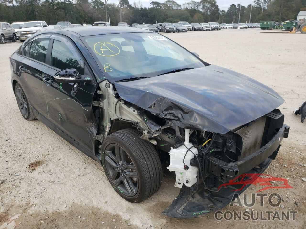 KIA FORTE 2020 - 3KPF34AD3LE187840