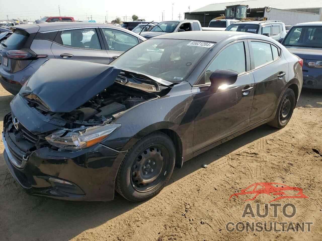 MAZDA 3 2018 - 3MZBN1U74JM173393