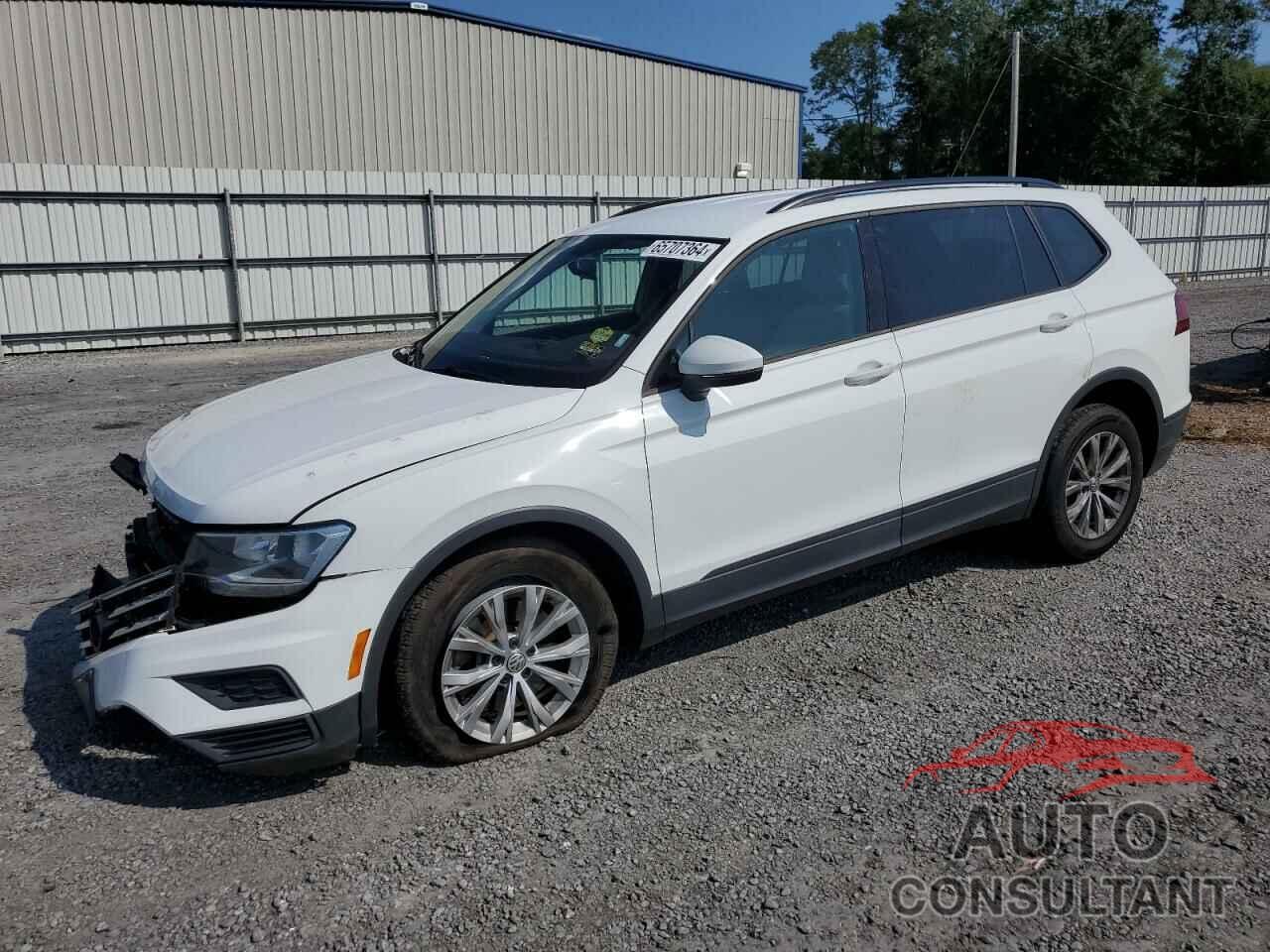 VOLKSWAGEN TIGUAN 2020 - 3VV0B7AX6LM032355