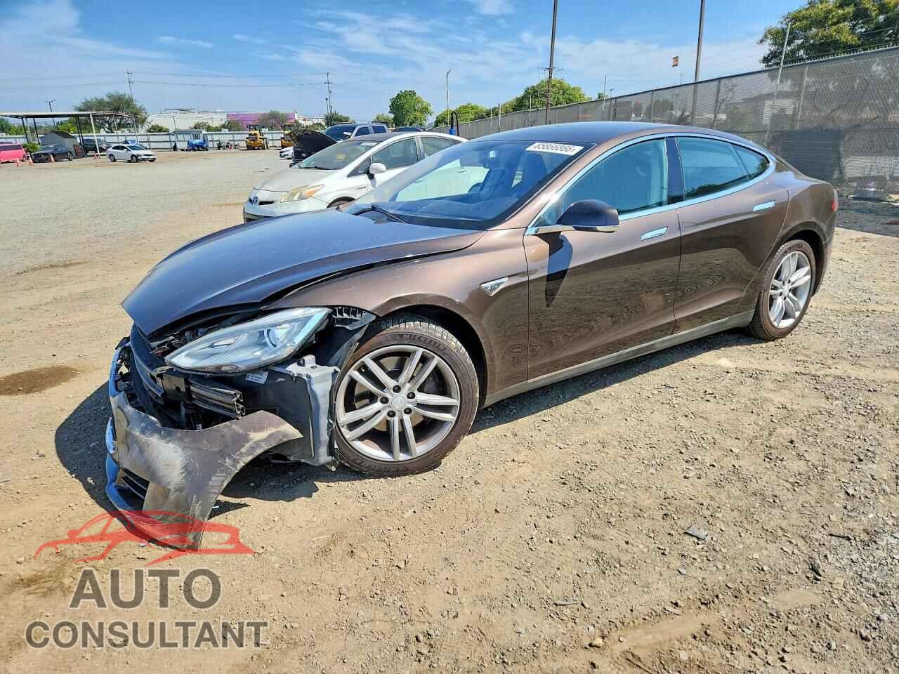 TESLA MODEL S 2013 - 5YJSA1CG7DFP19578