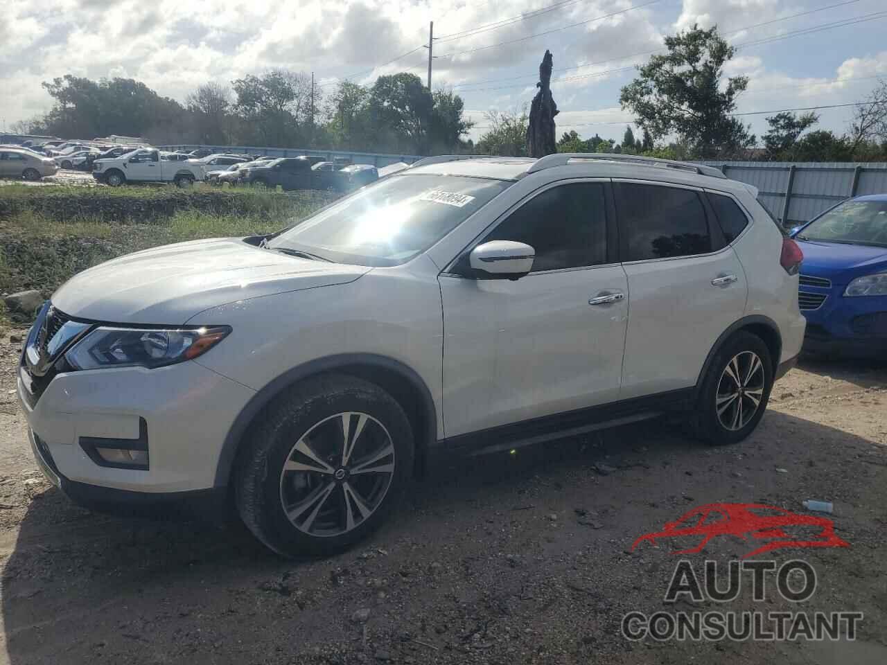 NISSAN ROGUE 2020 - JN8AT2MT7LW013233