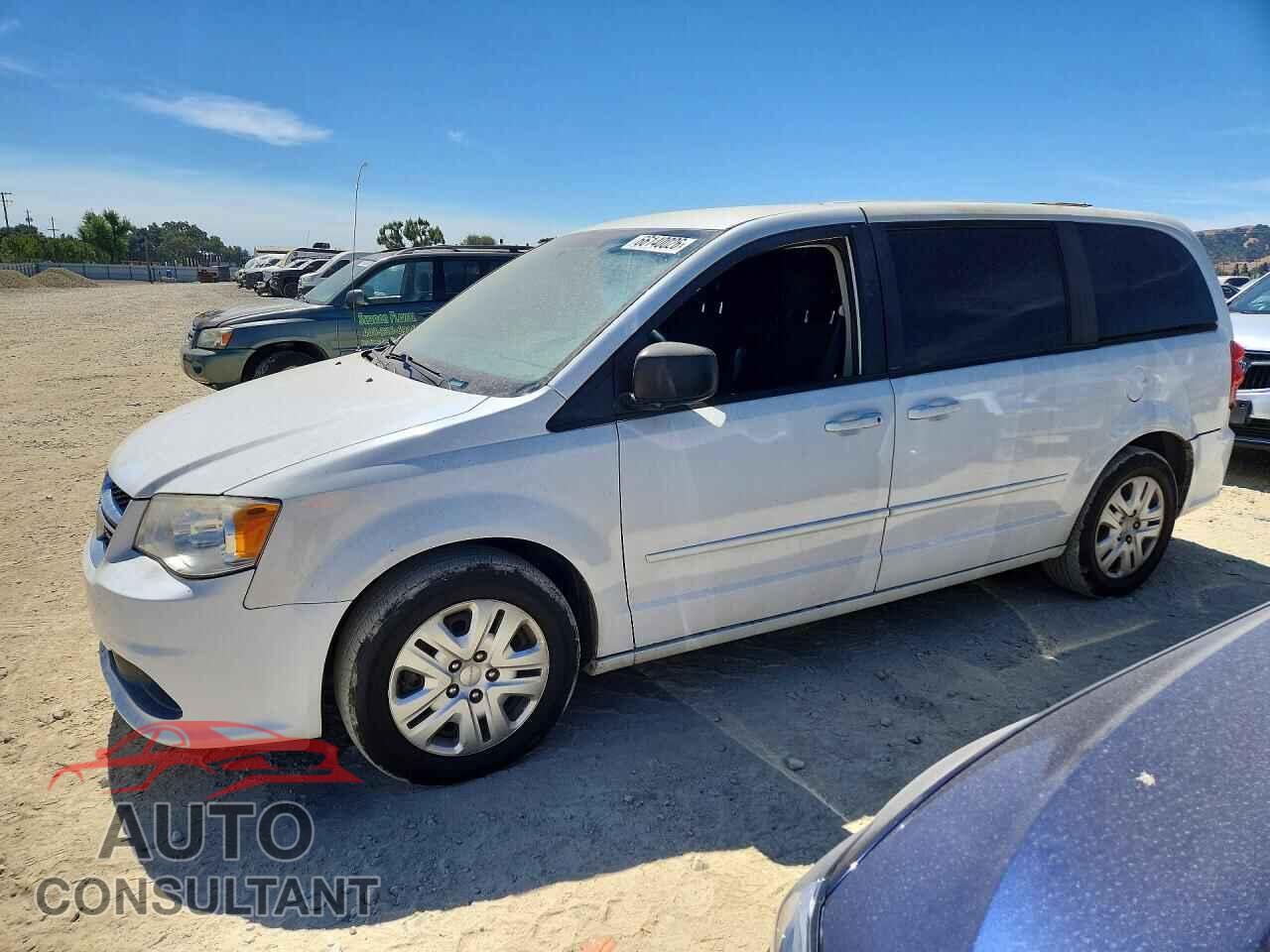 DODGE CARAVAN 2015 - 2C4RDGBG7FR702197