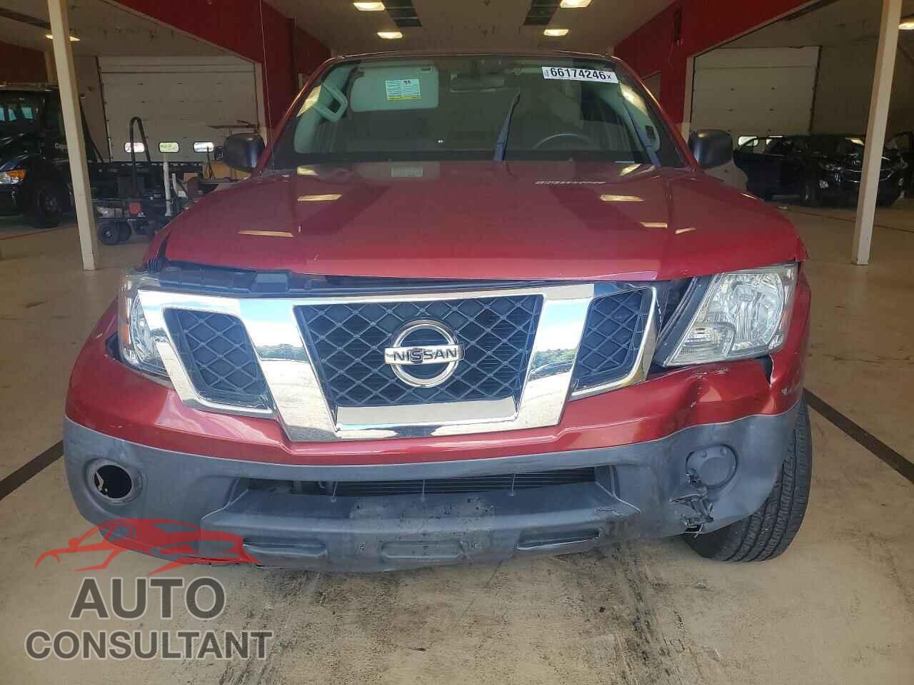 NISSAN FRONTIER 2019 - 1N6BD0CT6KN754655