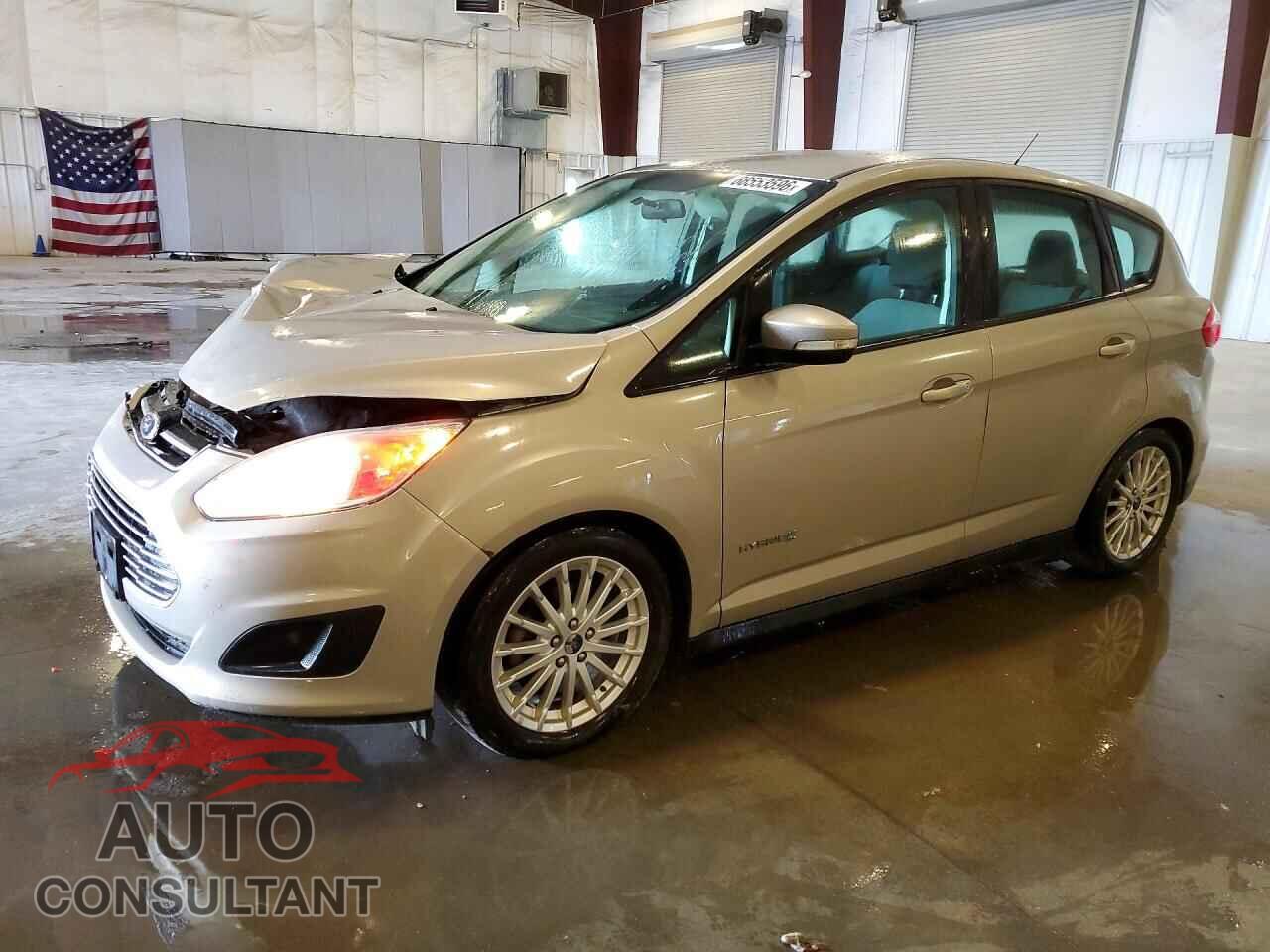 FORD CMAX 2016 - 1FADP5AUXGL110287