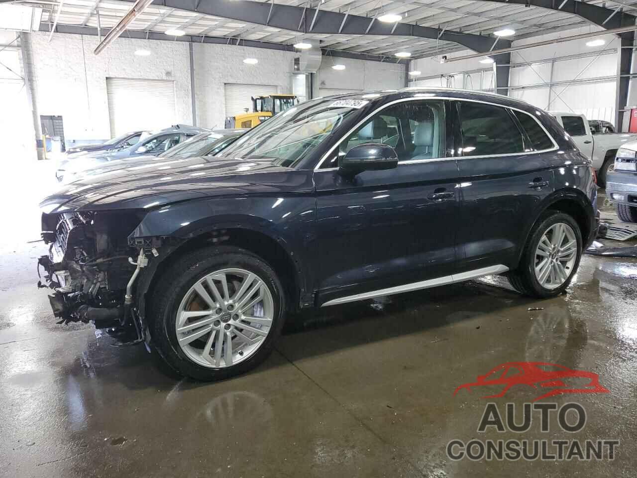AUDI Q5 2018 - WA1BNAFY1J2056137