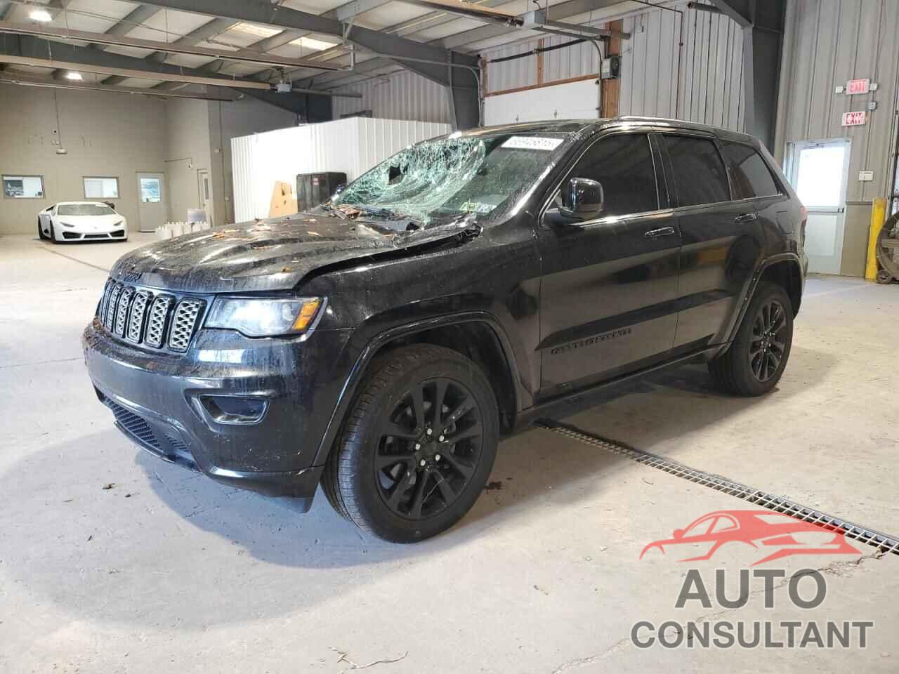 JEEP GRAND CHER 2020 - 1C4RJFAG4LC299689