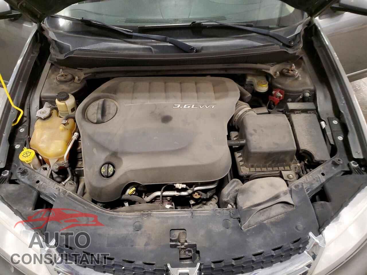 DODGE AVENGER 2013 - 1C3CDZCG4DN709719