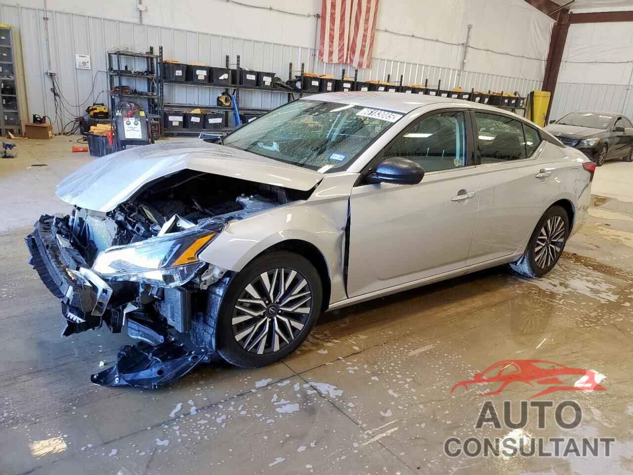 NISSAN ALTIMA 2025 - 1N4BL4DVXSN364161