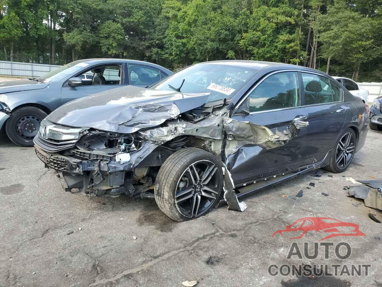 HONDA ACCORD 2017 - 1HGCR2F58HA297818