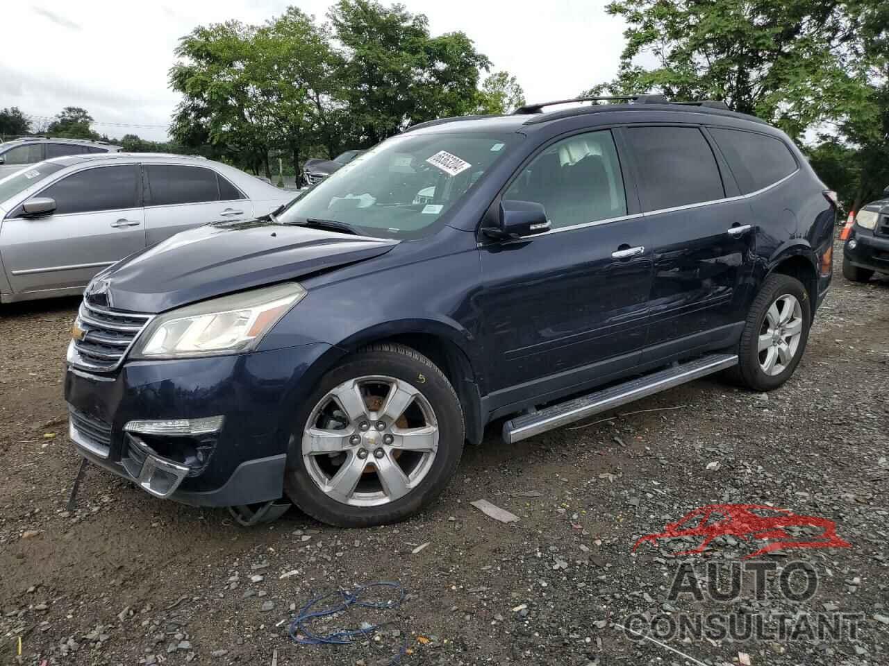 CHEVROLET TRAVERSE 2017 - 1GNKRGKD5HJ191404
