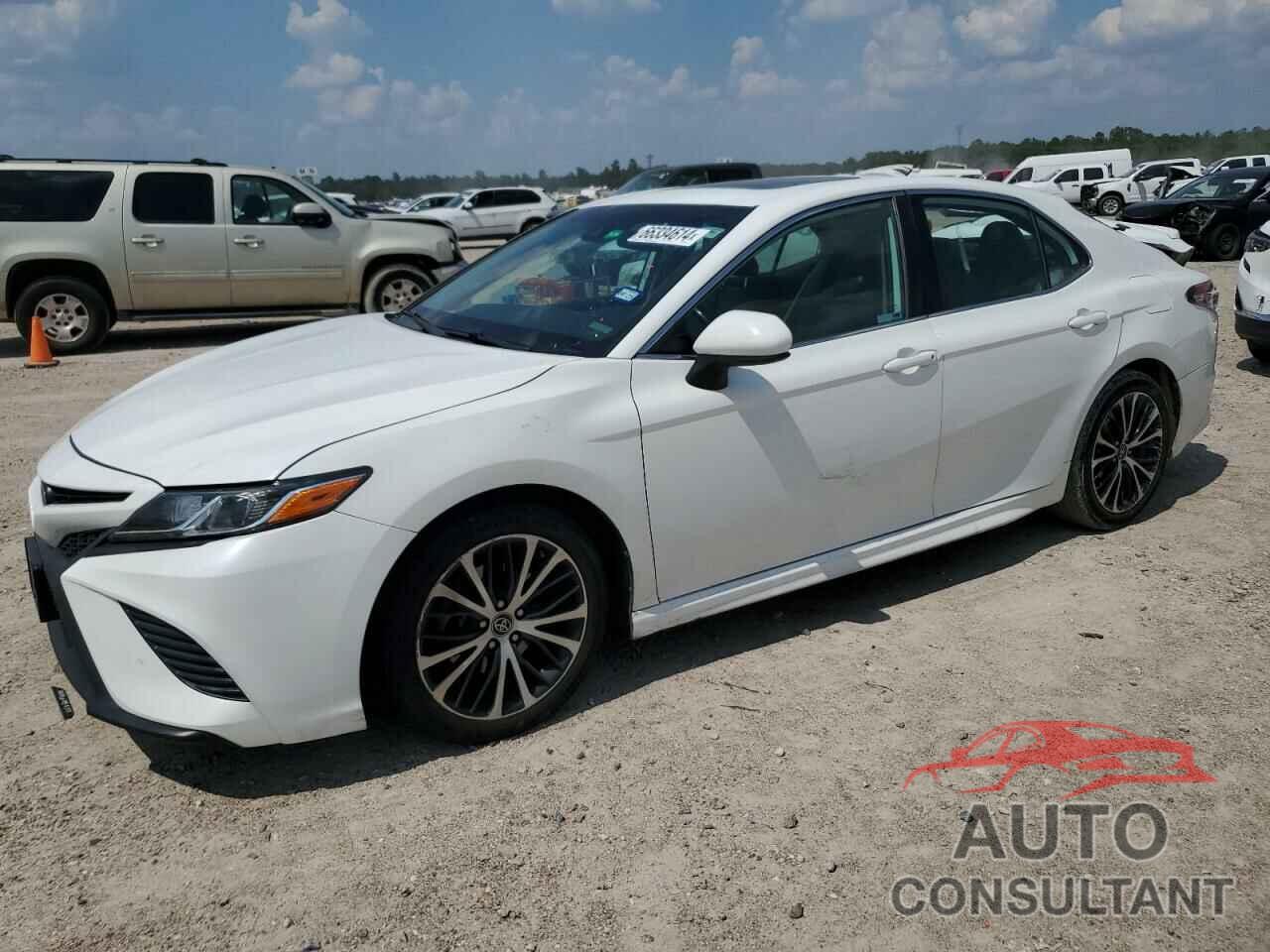 TOYOTA CAMRY 2019 - 4T1B11HK2KU854335