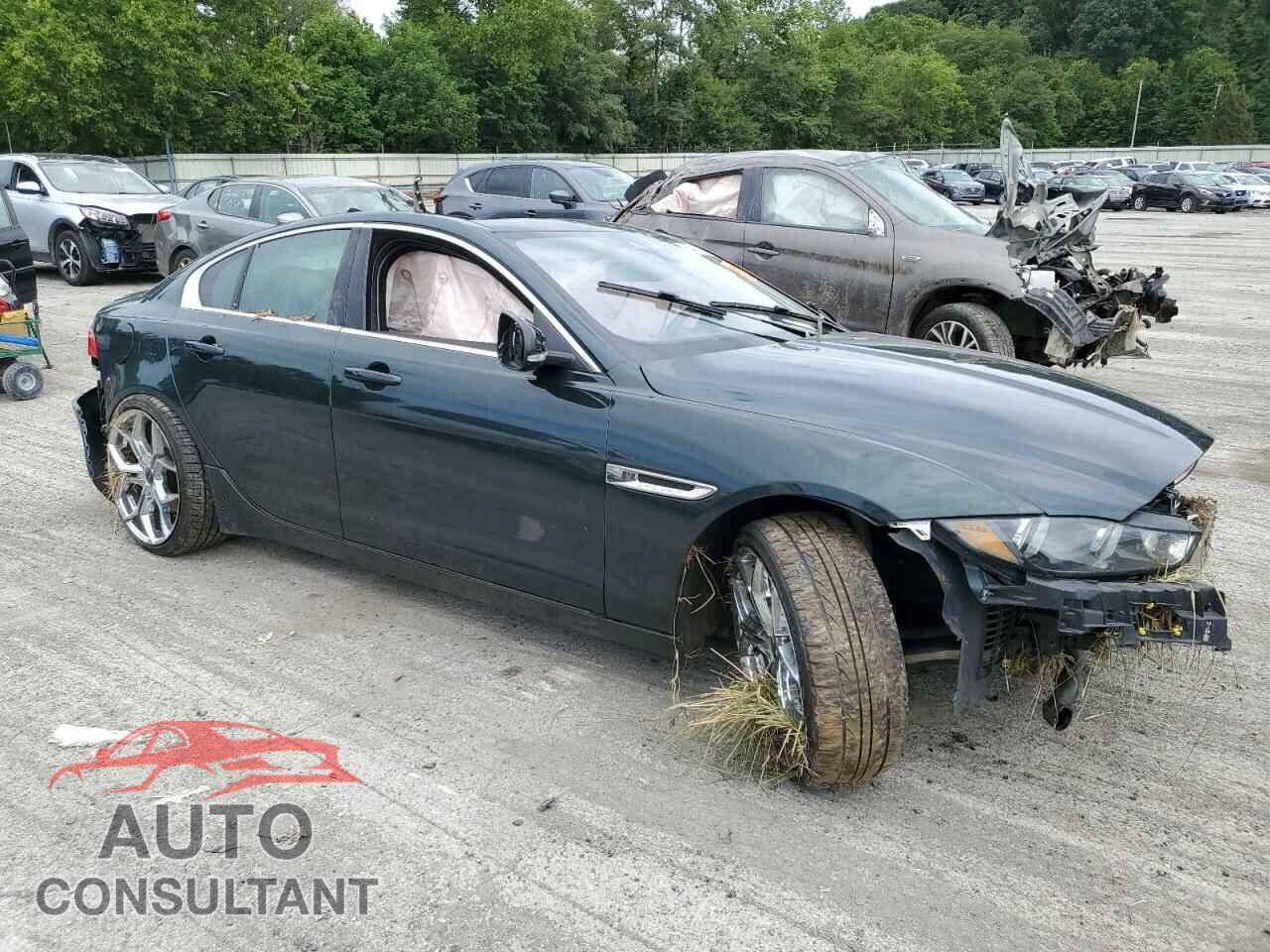 JAGUAR XE 2017 - SAJAE4BG7HA945686