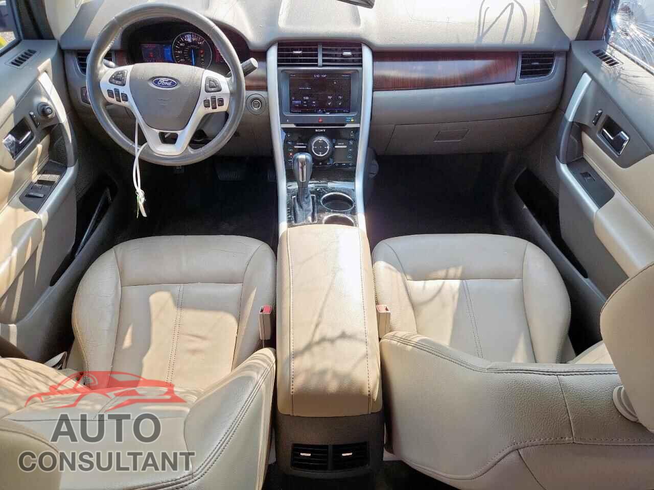 FORD EDGE 2013 - 2FMDK3KC7DBA94995