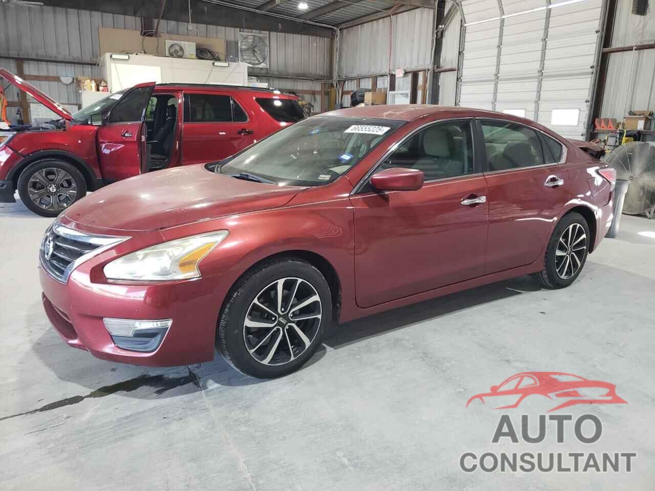 NISSAN ALTIMA 2015 - 1N4AL3AP5FC228016