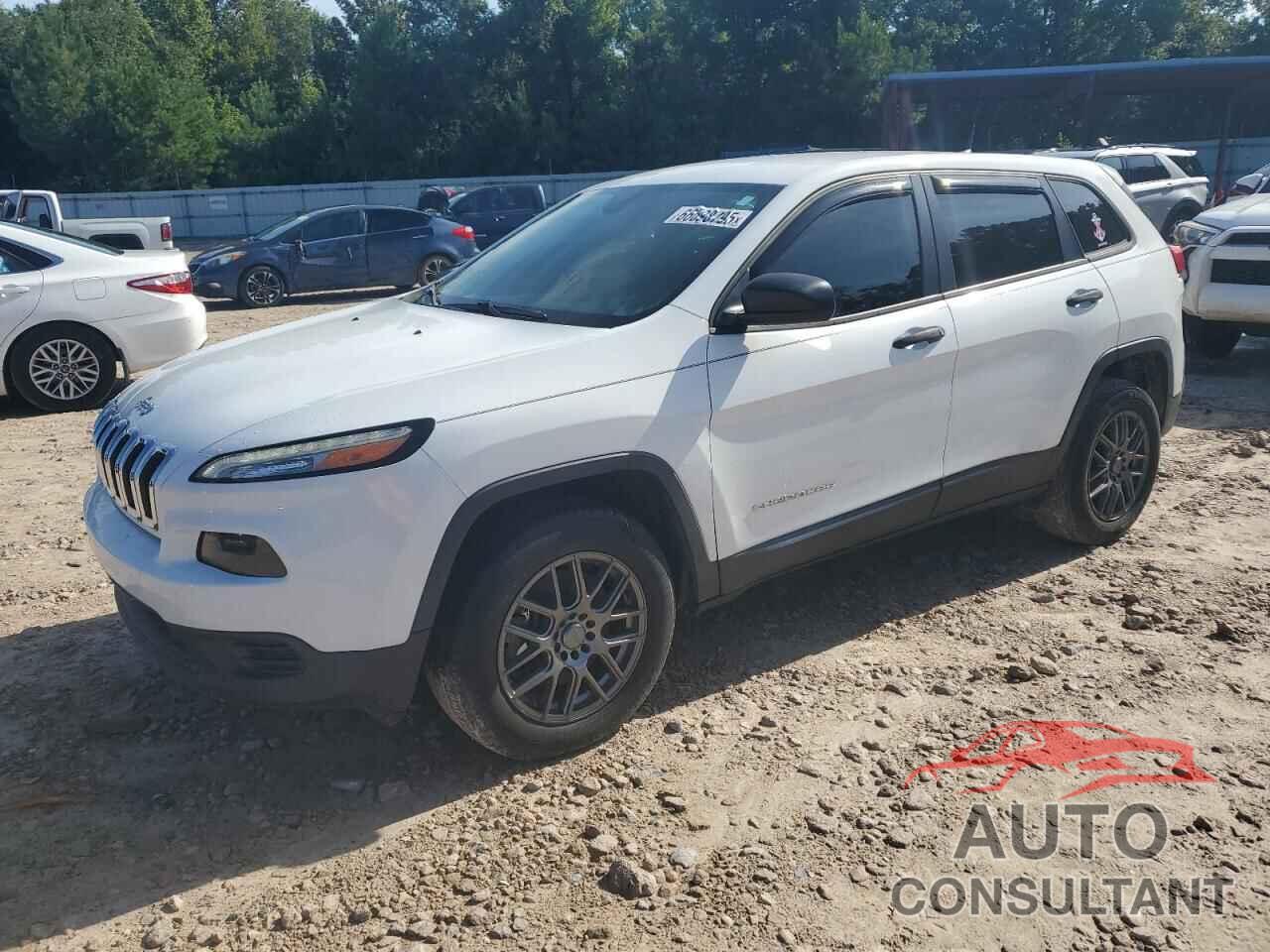 JEEP GRAND CHER 2016 - 1C4PJMAB3GW131806