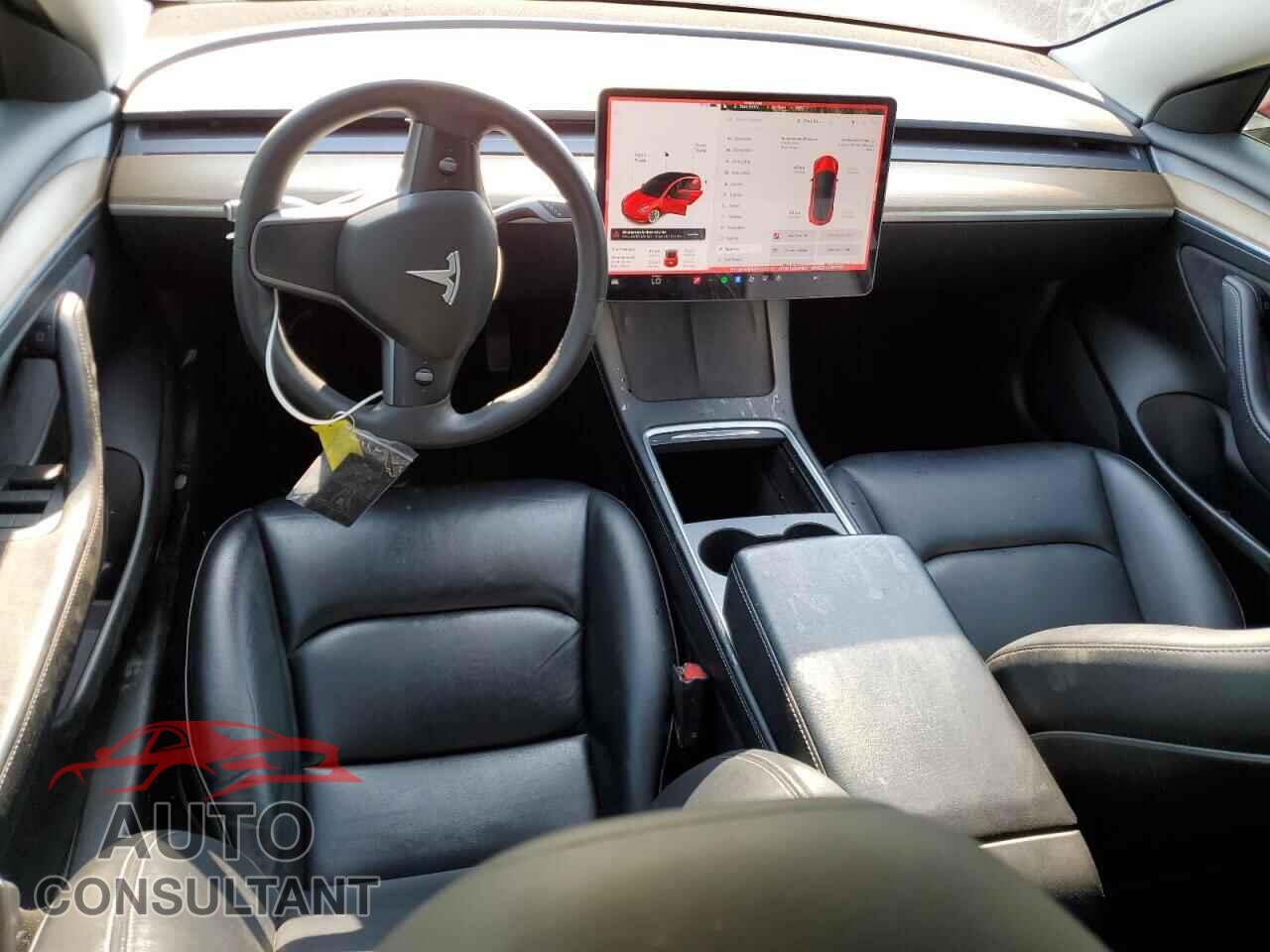 TESLA MODEL 3 2022 - 5YJ3E1EB8NF143575