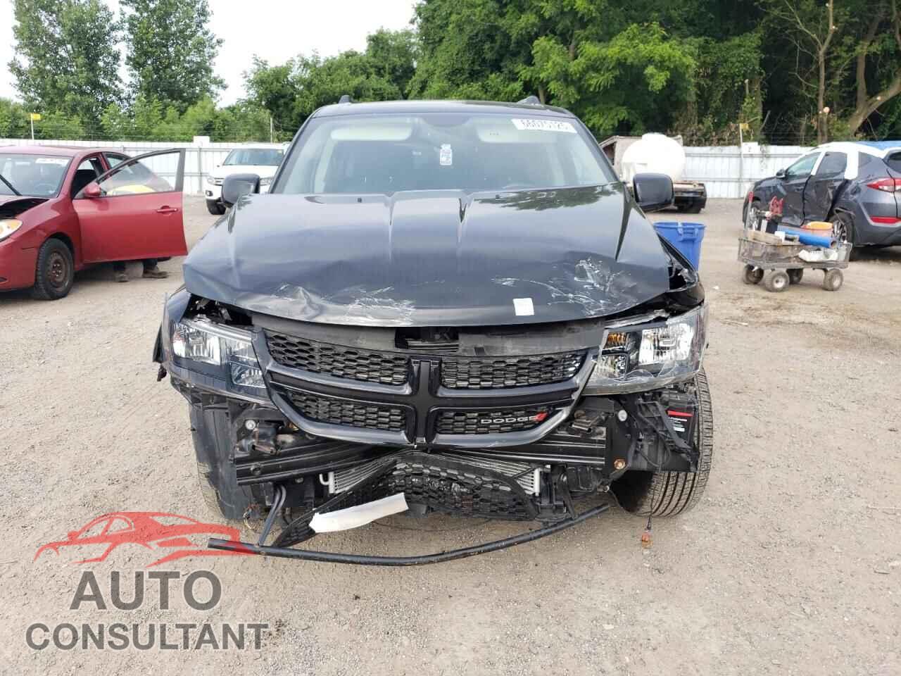 DODGE JOURNEY 2015 - 3C4PDDGG5FT607214