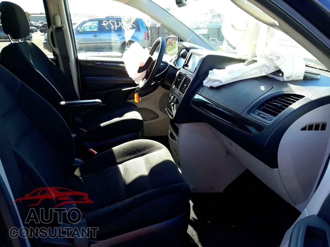 DODGE CARAVAN 2019 - 2C4RDGBG8KR797184