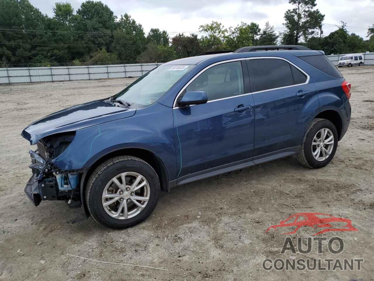 CHEVROLET EQUINOX 2016 - 2GNALCEK9G6198562