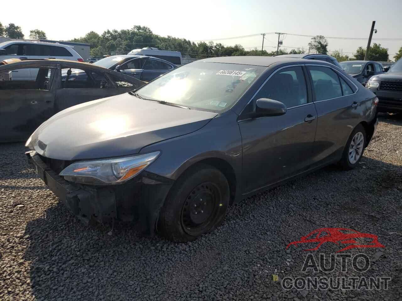 TOYOTA CAMRY 2016 - 4T1BF1FK4GU161505