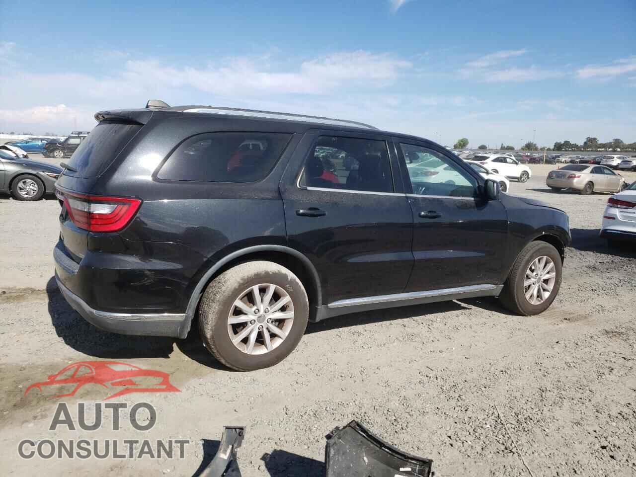 DODGE DURANGO 2015 - 1C4RDHAG6FC244569