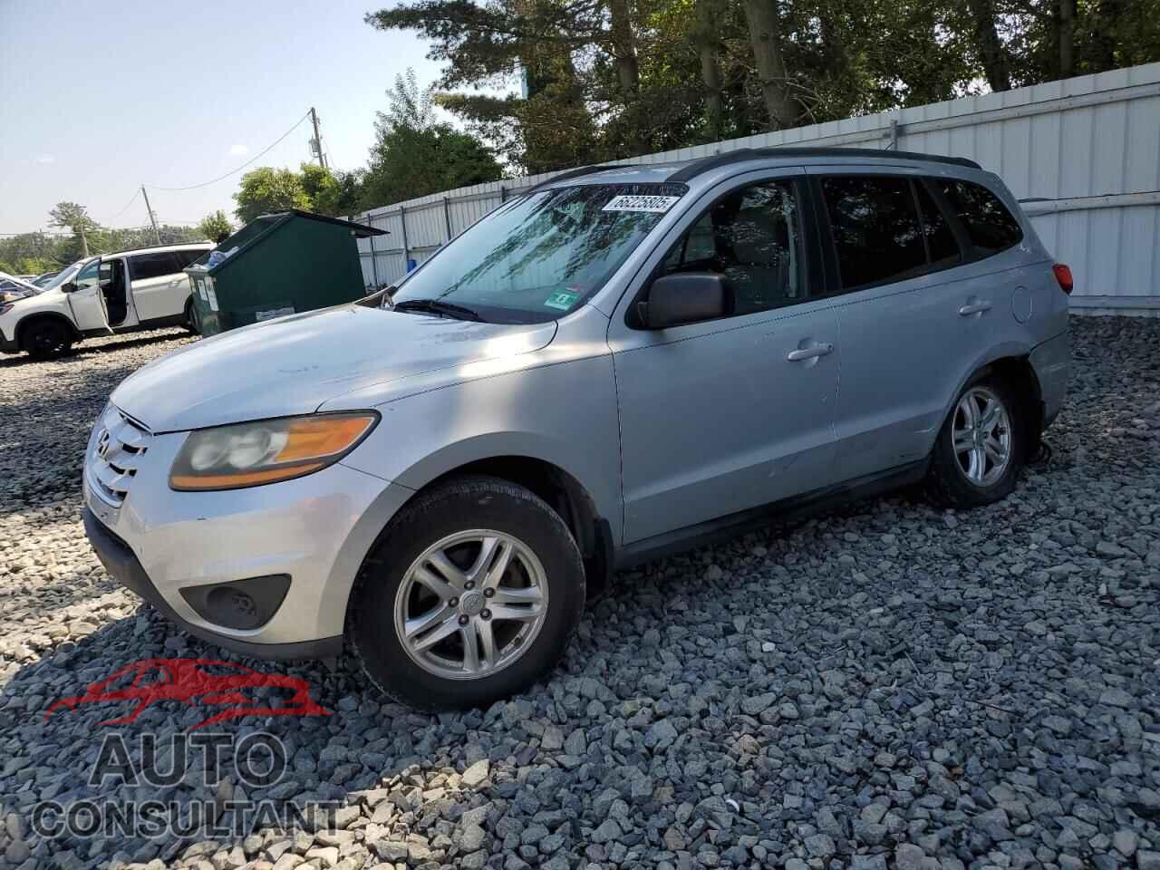 HYUNDAI SANTA FE 2010 - 5NMSG3AB8AH367994