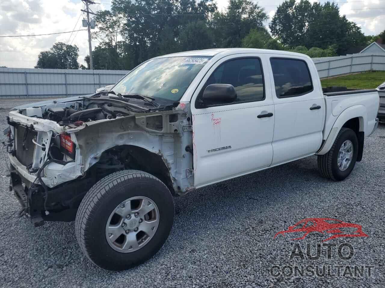 TOYOTA TACOMA 2015 - 5TFJX4GNXFX044516