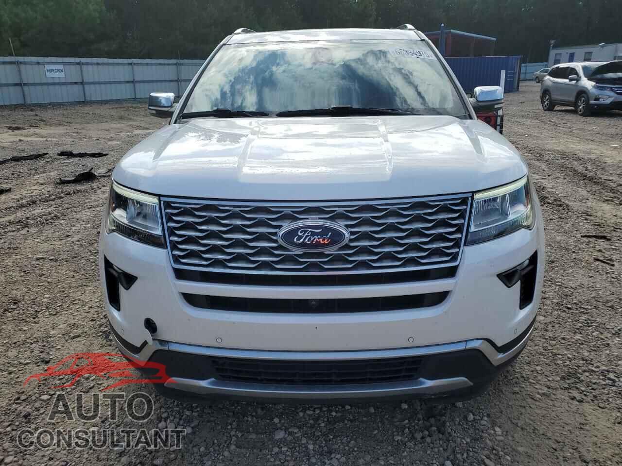 FORD EXPLORER 2018 - 1FM5K8HT9JGB97591