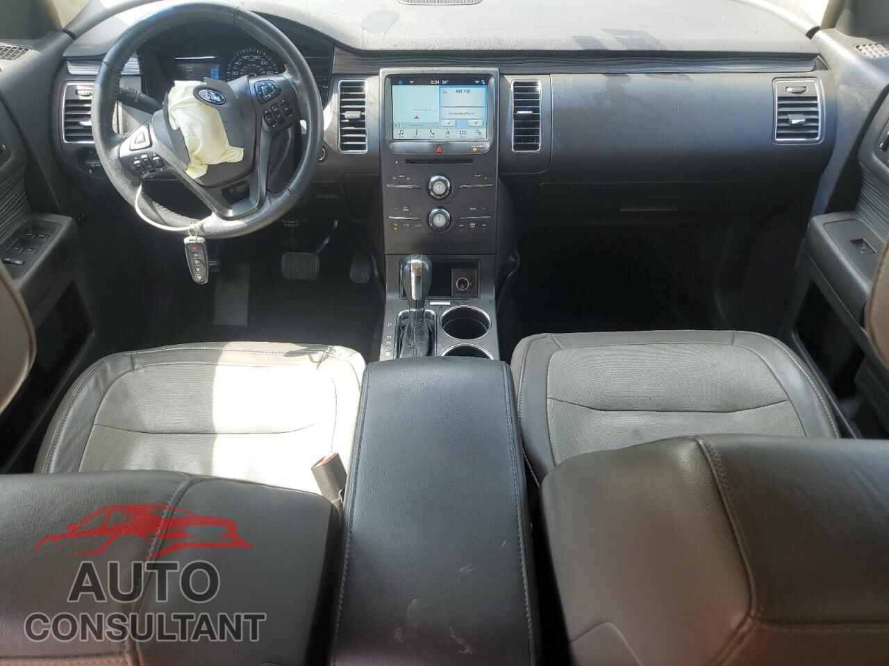 FORD FLEX 2018 - 2FMHK6C80JBA08046