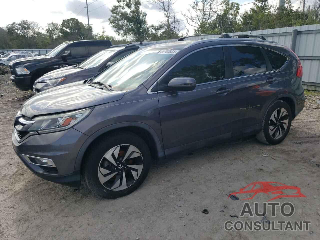 HONDA CRV 2016 - 5J6RM3H9XGL021215