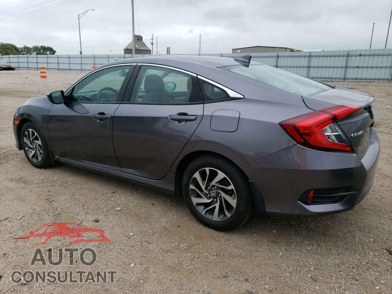 HONDA CIVIC 2017 - 19XFC2F74HE044328