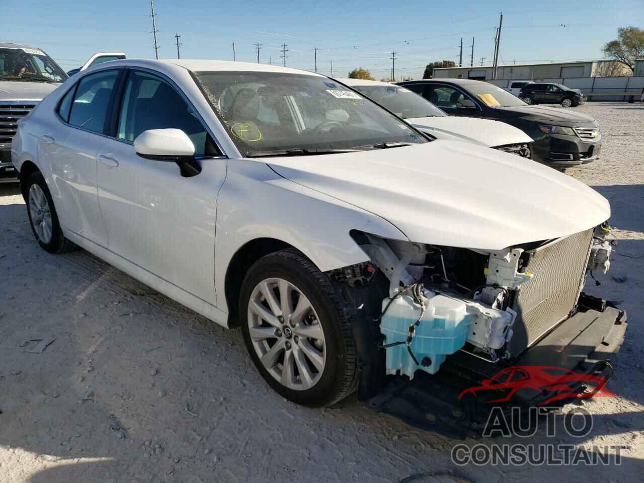 TOYOTA CAMRY 2020 - 4T1C11AK5LU913636
