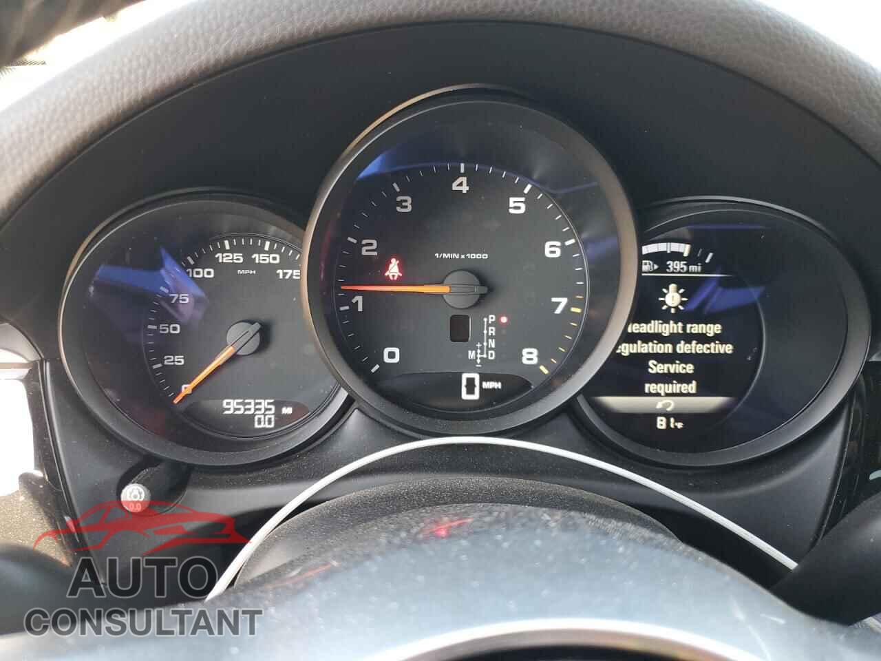 PORSCHE MACAN 2018 - WP1AA2A57JLB17726