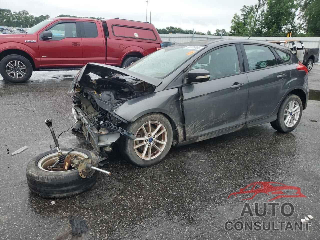 FORD FOCUS 2016 - 1FADP3K26GL348672