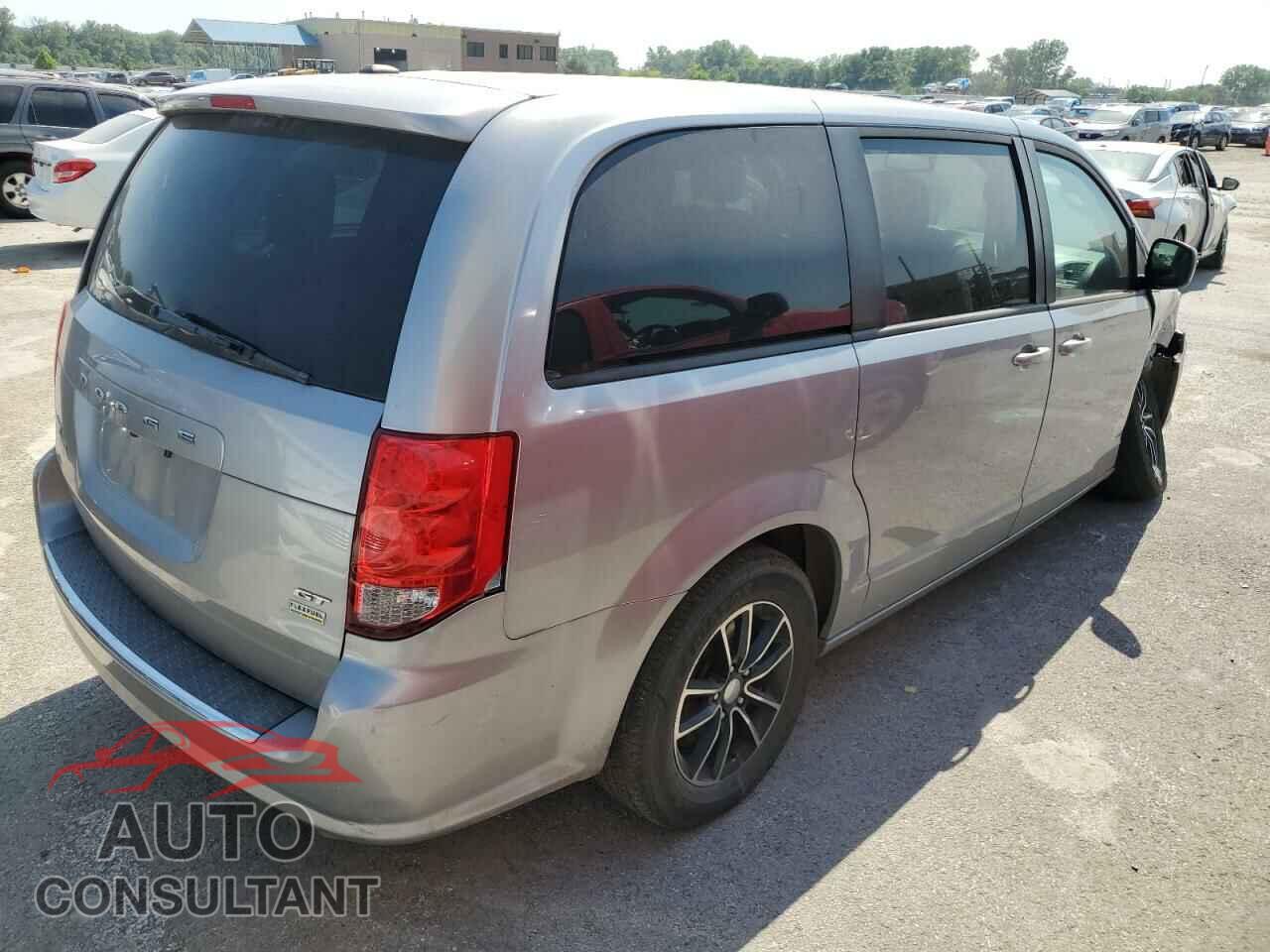 DODGE CARAVAN 2019 - 2C4RDGEG4KR535884