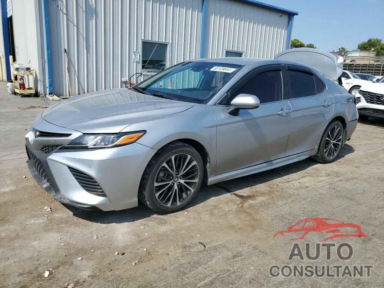 TOYOTA CAMRY 2019 - 4T1B11HK2KU789776