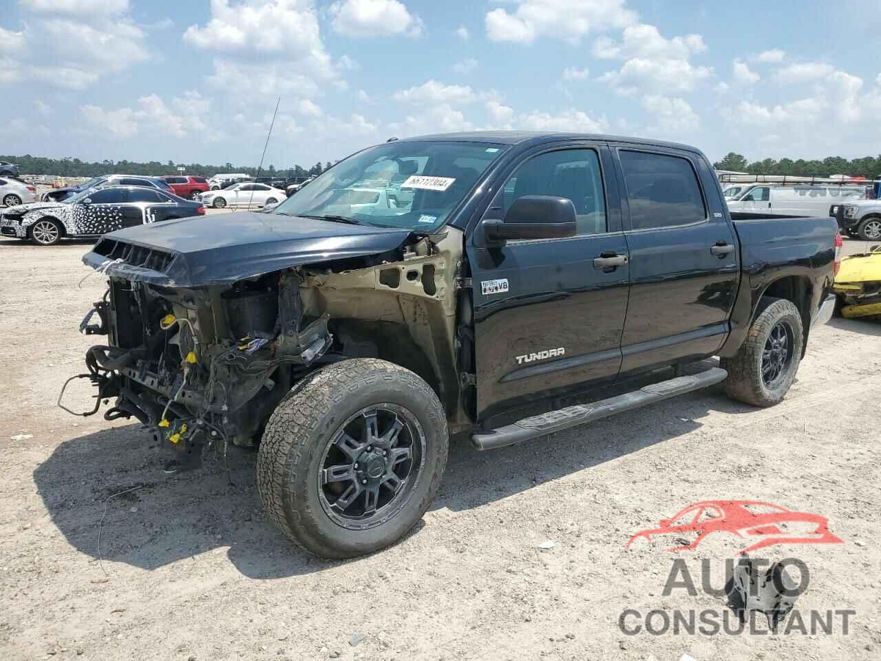 TOYOTA TUNDRA 2016 - 5TFDW5F19GX576104