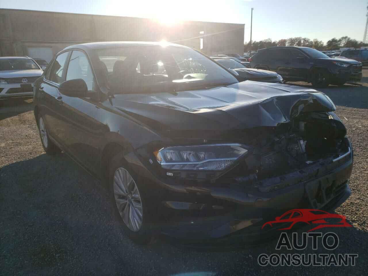 VOLKSWAGEN JETTA 2019 - 3VWCB7BU3KM178630