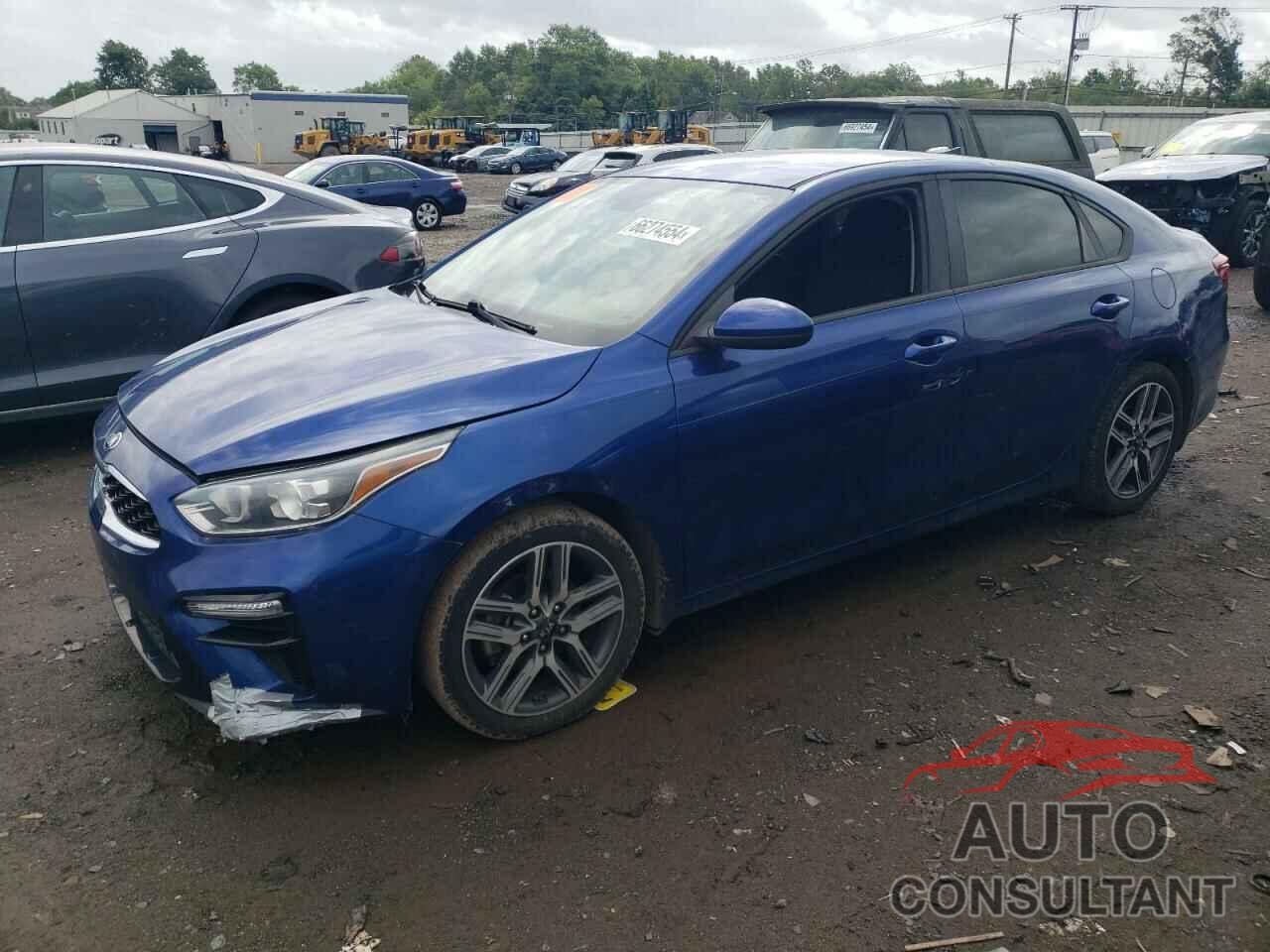 KIA FORTE 2019 - 3KPF34AD1KE023677