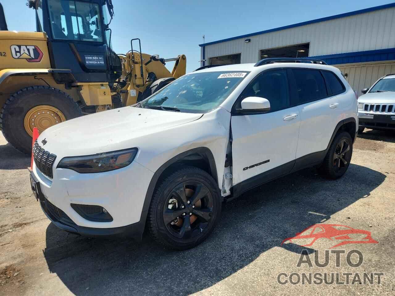 JEEP GRAND CHER 2021 - 1C4PJMLB5MD238330