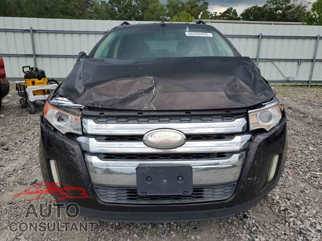 FORD EDGE 2014 - 2FMDK3KCXEBB72378