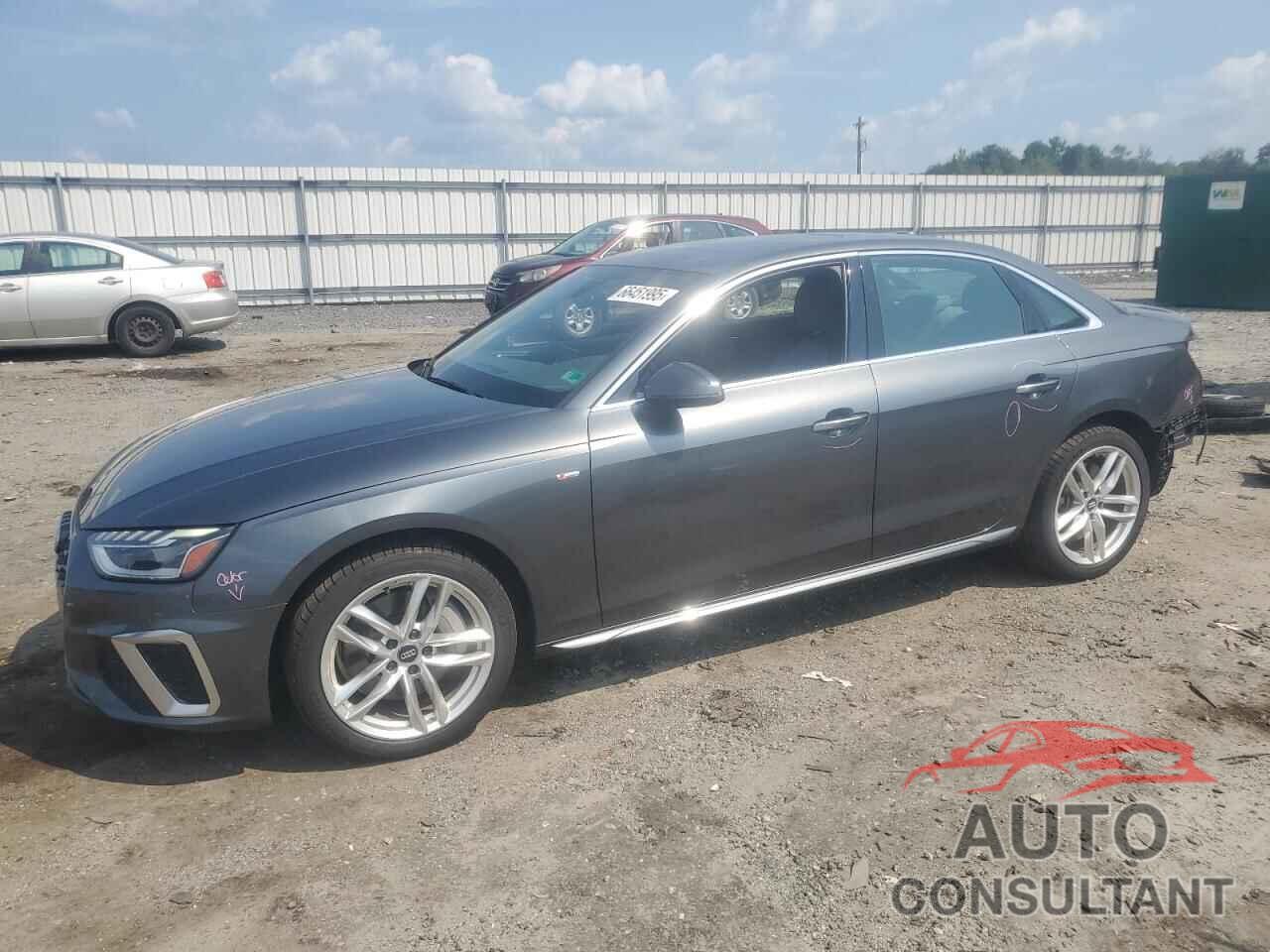 AUDI A4 2020 - WAUENAF49LN011848