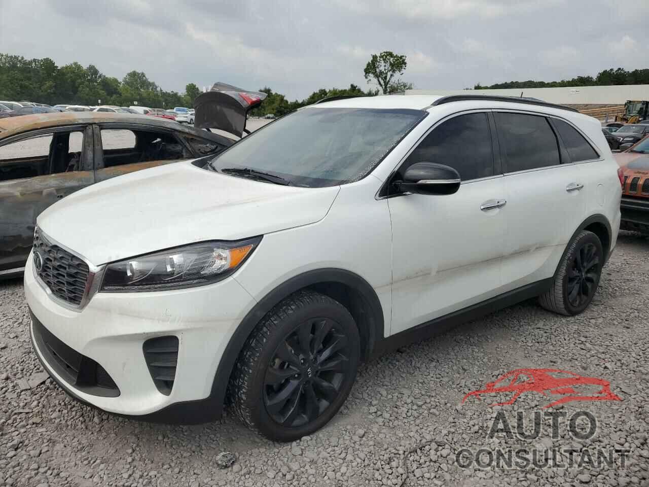 KIA SORENTO 2019 - 5XYPG4A52KG596317
