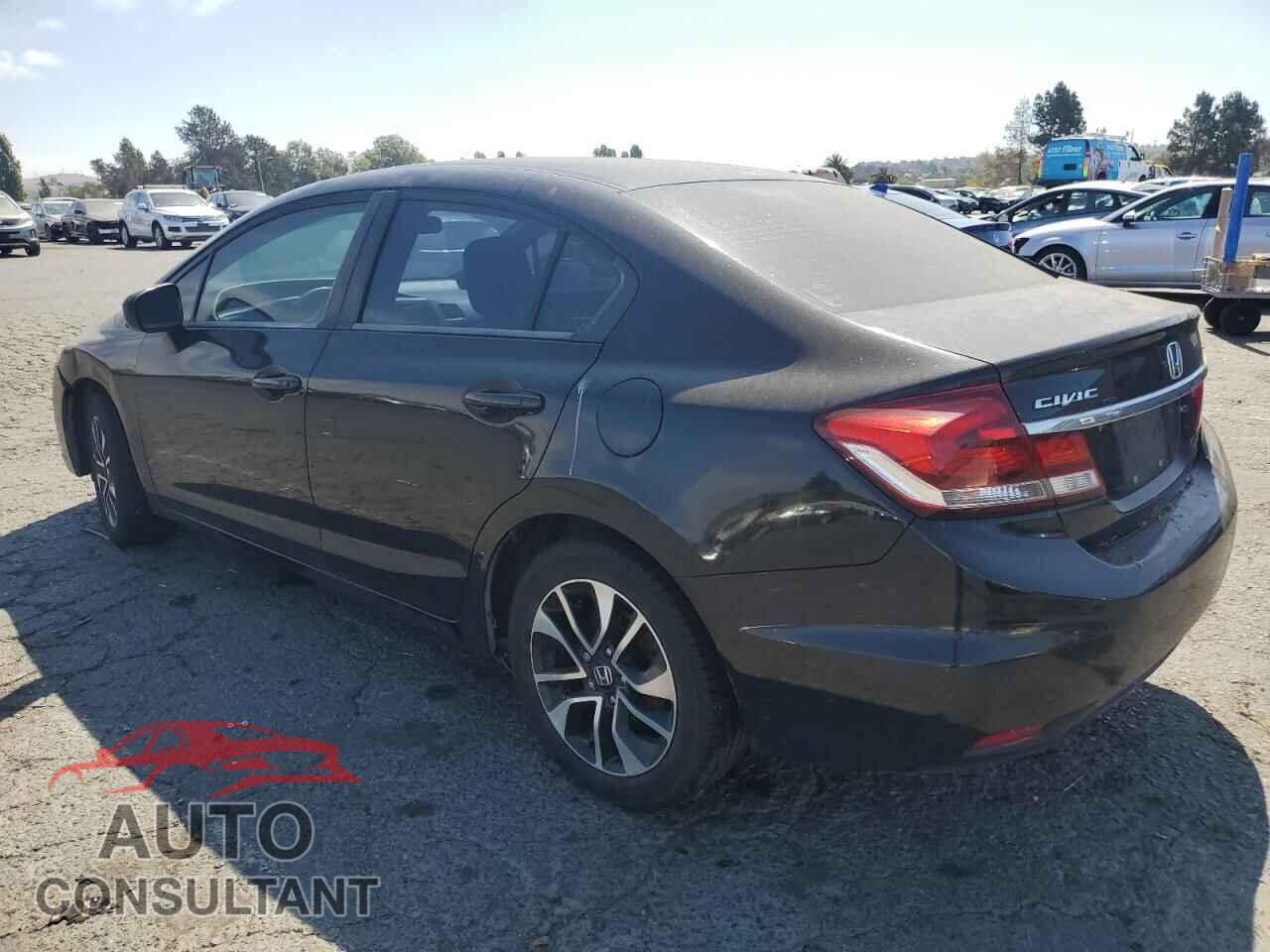 HONDA CIVIC 2014 - 19XFB2F80EE240919