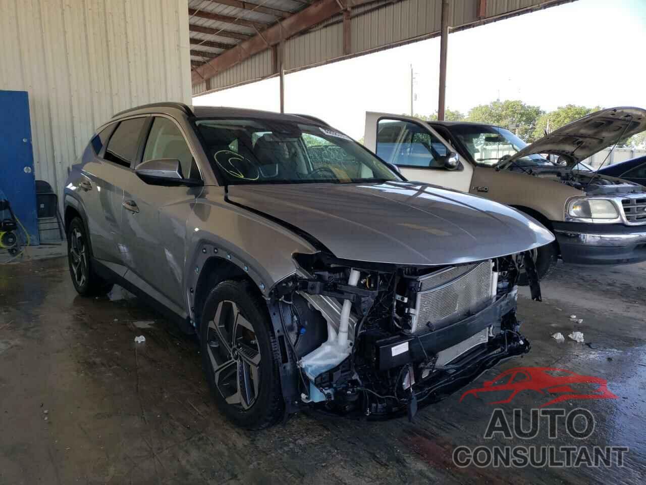 HYUNDAI TUCSON 2022 - 5NMJC3AE0NH012454