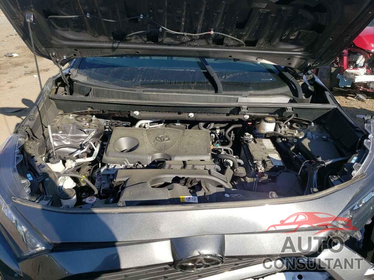 TOYOTA RAV4 2019 - 2T3F1RFV1KC054860