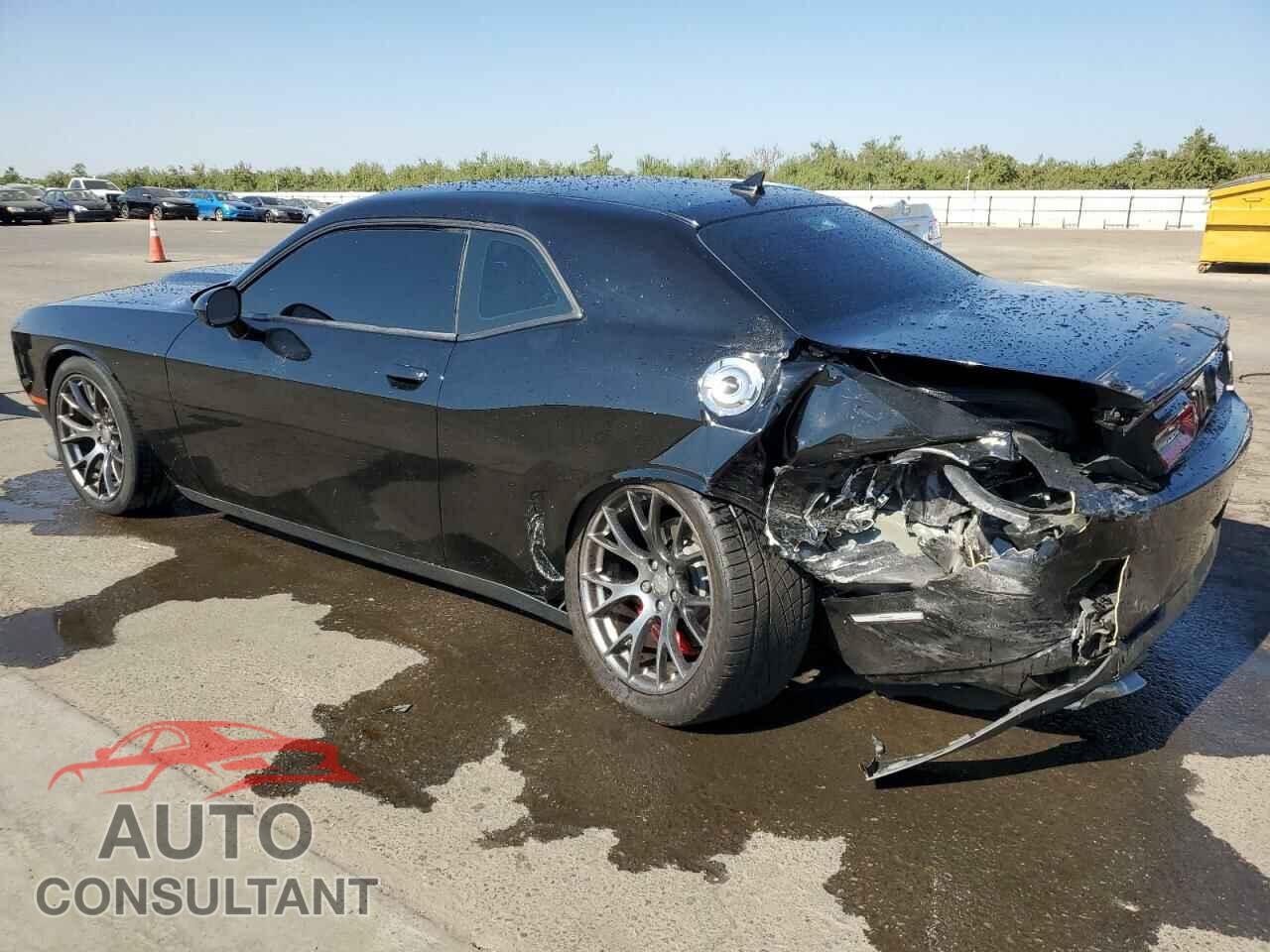 DODGE CHALLENGER 2016 - 2C3CDZDJ5GH255570