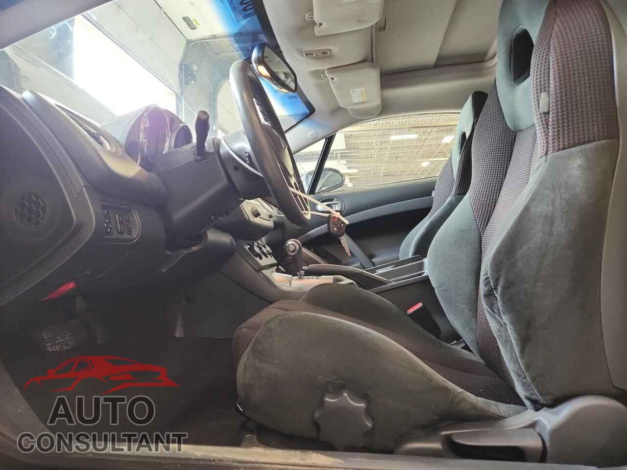 MITSUBISHI ECLIPSE 2009 - 4A3AK34T89E028453