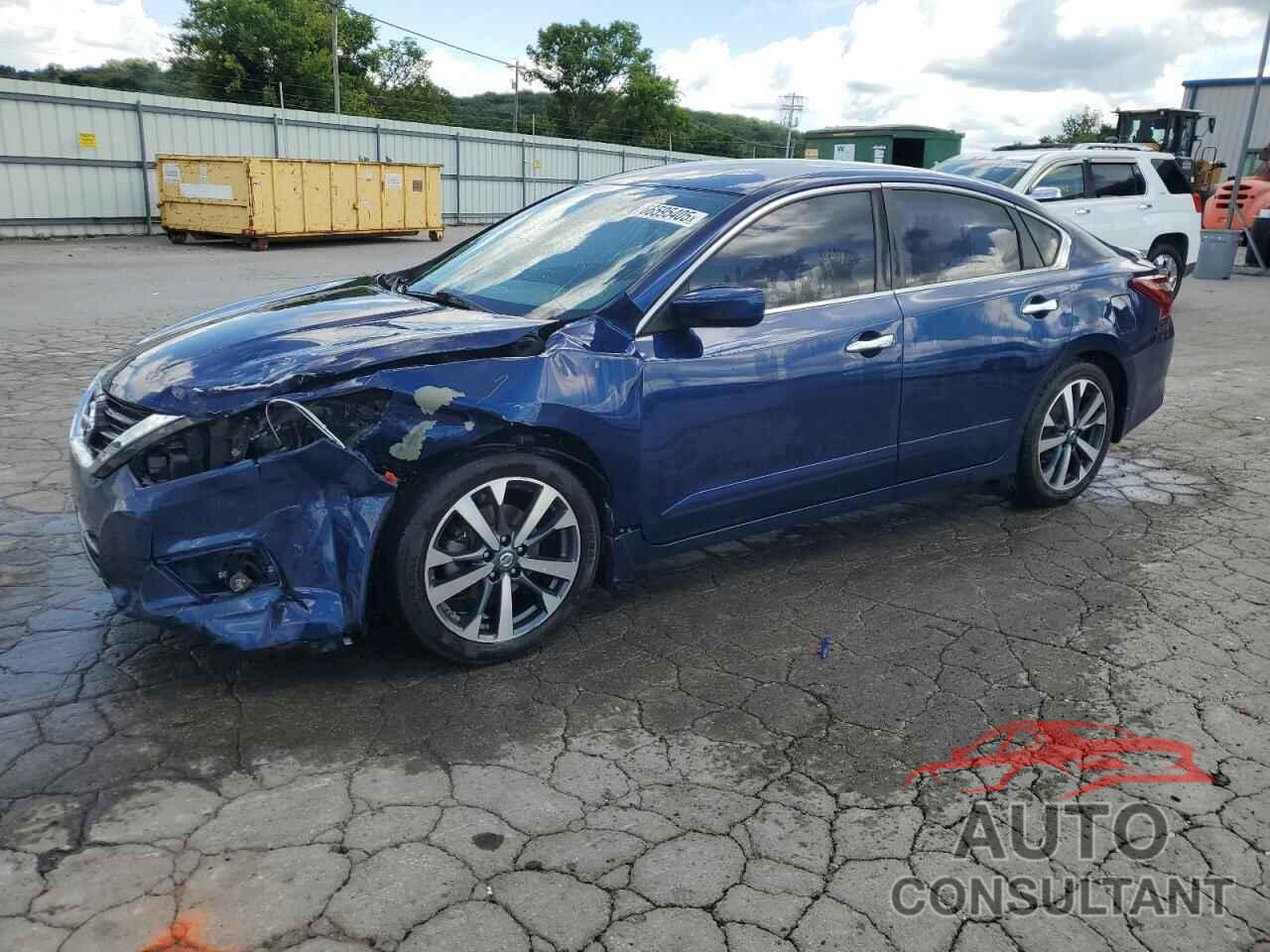 NISSAN ALTIMA 2017 - 1N4AL3APXHC200747