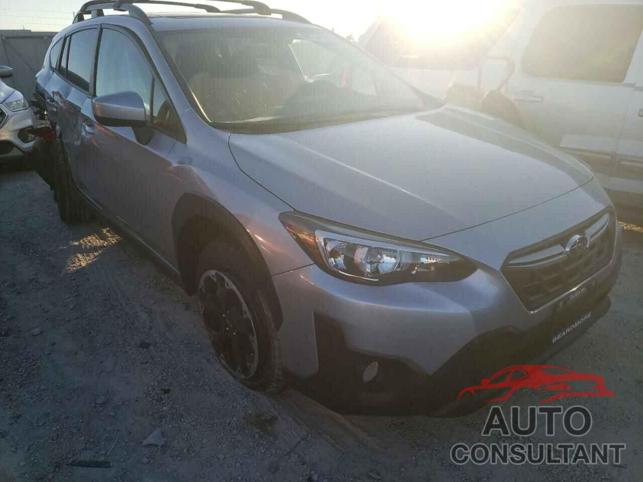 SUBARU CROSSTREK 2021 - JF2GTAEC9M8657922